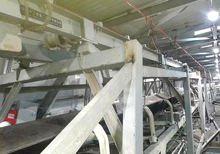 內(nèi)蒙古吉源熱電有限責任公司-電子皮帶秤及鏈碼校驗裝置項目